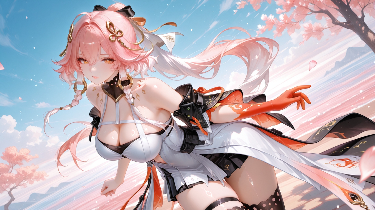 changli02 (commission)-pixiv插画-作品交流服务