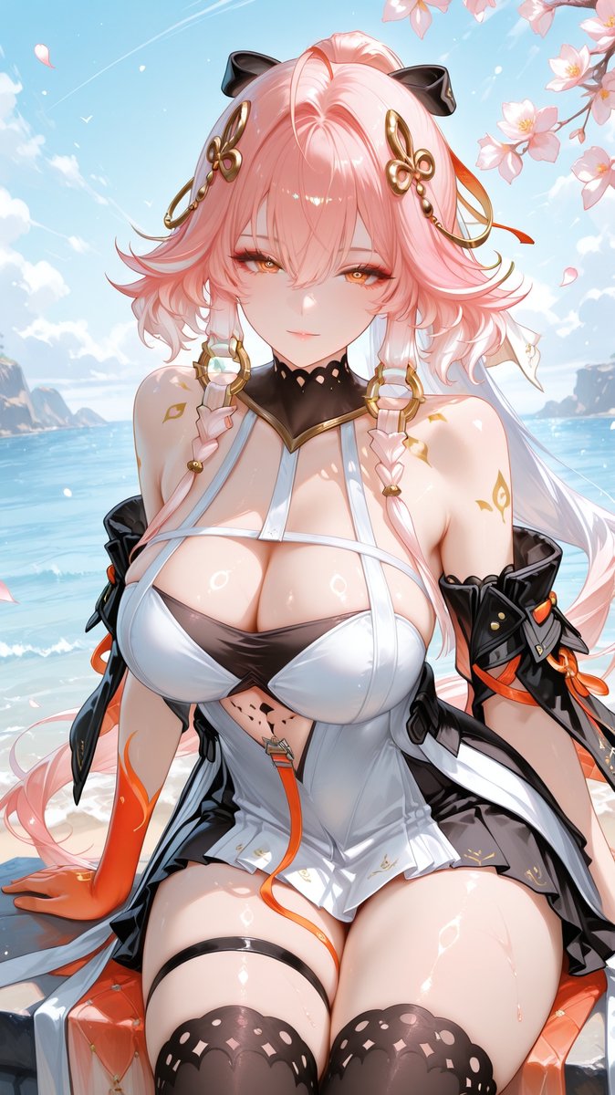 changli02 (commission)-pixiv插画-作品交流服务