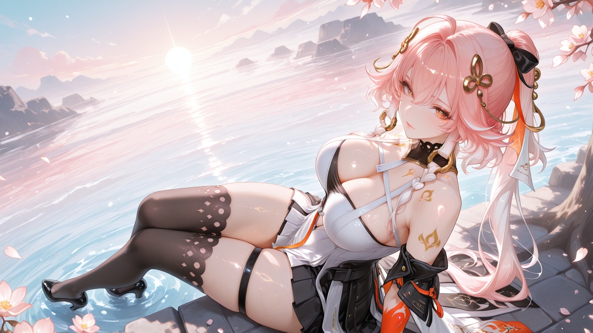 changli02 (commission)-pixiv插画-作品交流服务