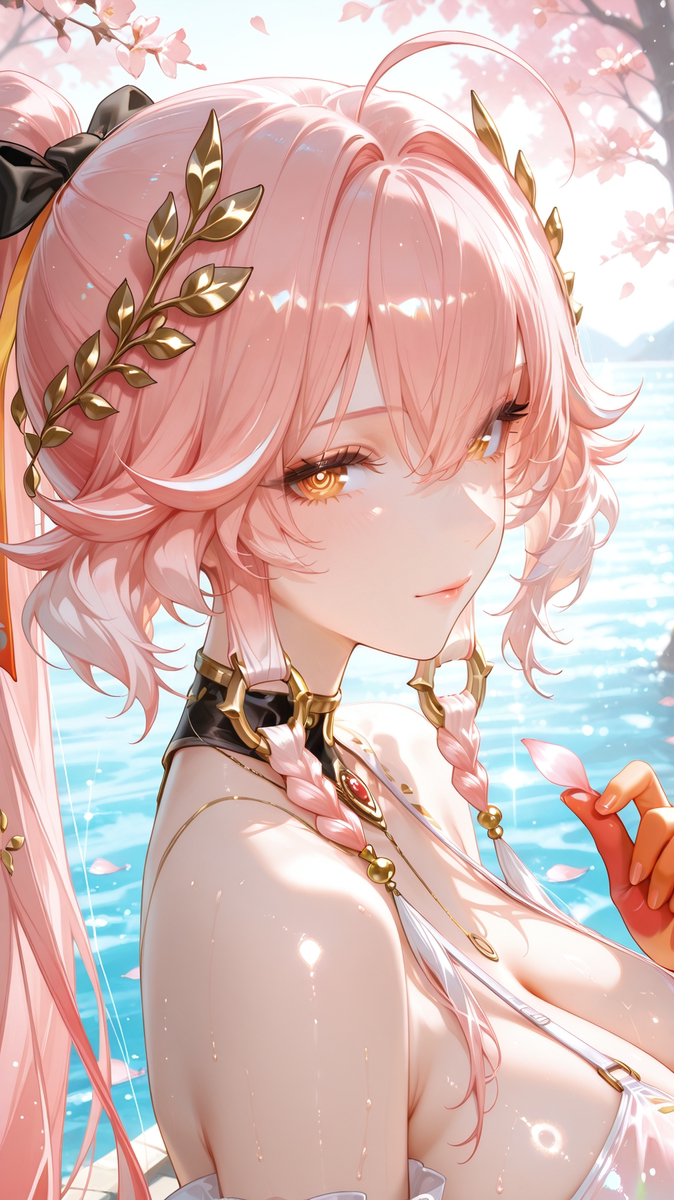 changli03-pixiv插画-作品交流服务