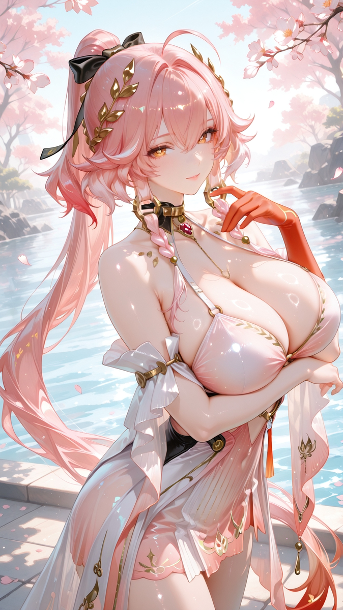 changli03-pixiv插画-作品交流服务