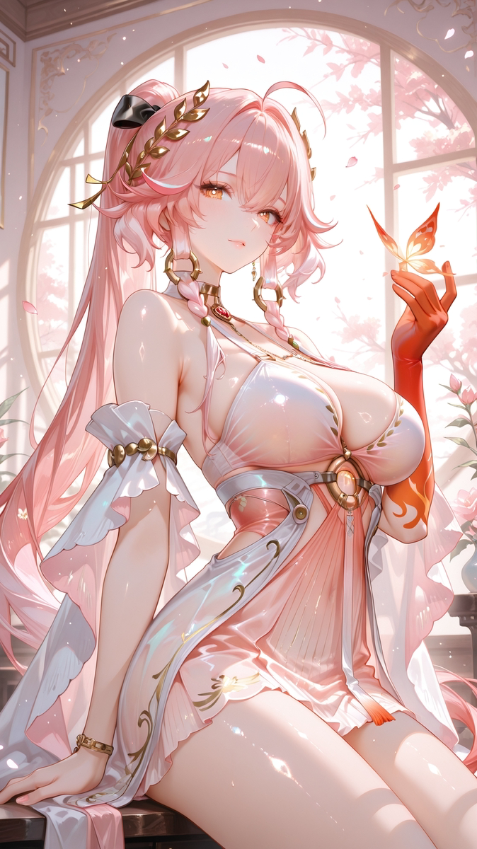 changli03-pixiv插画-作品交流服务