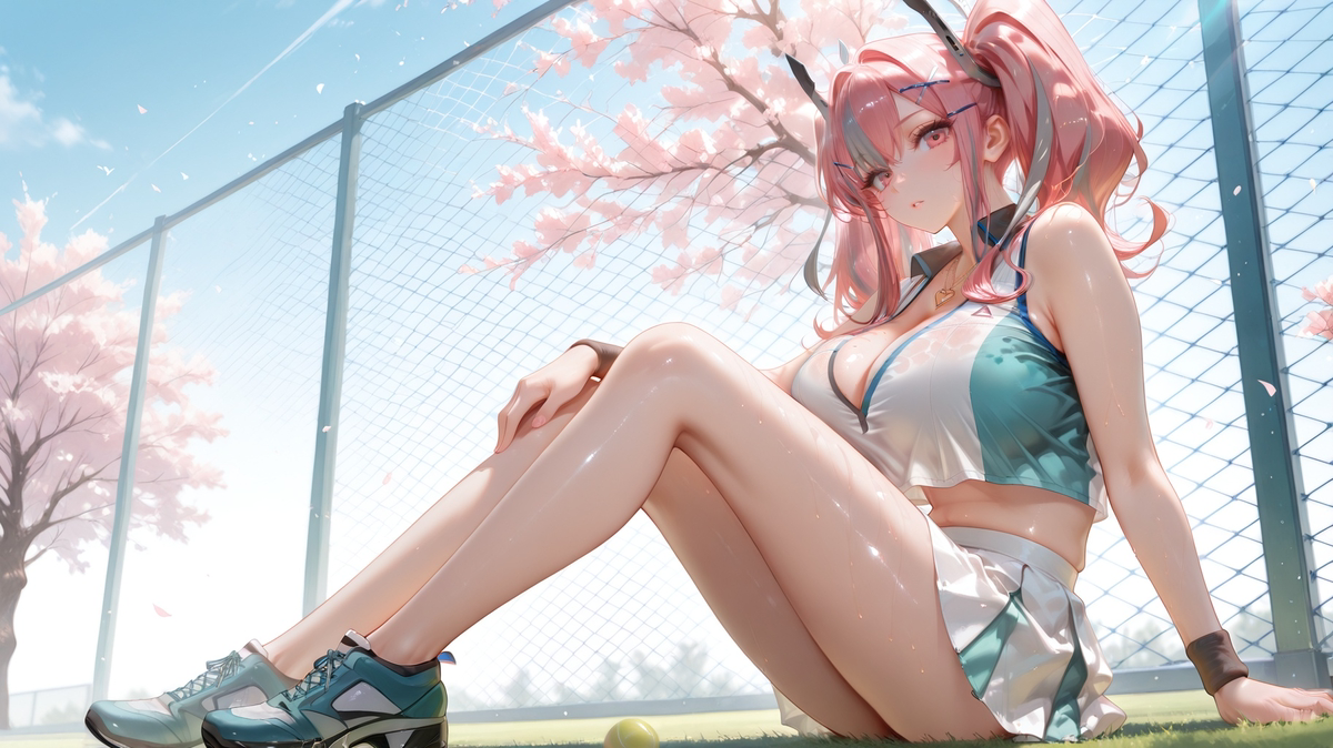 bremerton-pixiv插画-作品交流服务