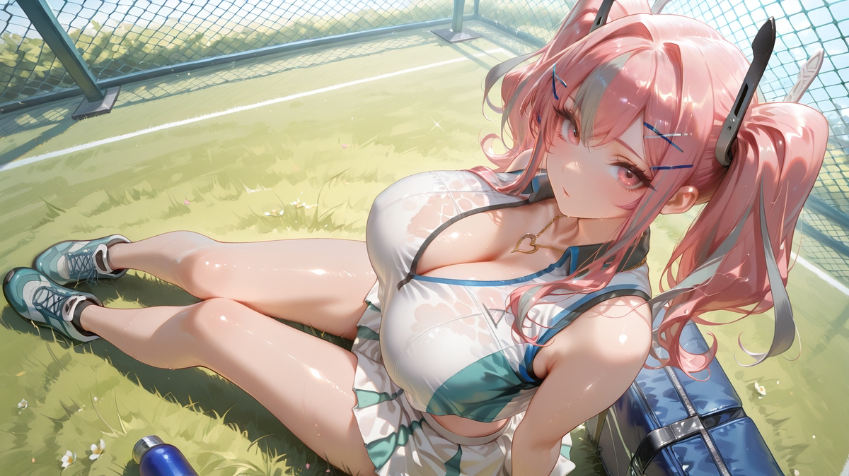 bremerton-pixiv插画-作品交流服务