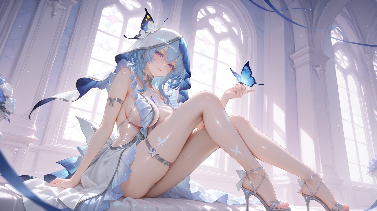 The Shorekeeper (commission)-pixiv插画-作品交流服务