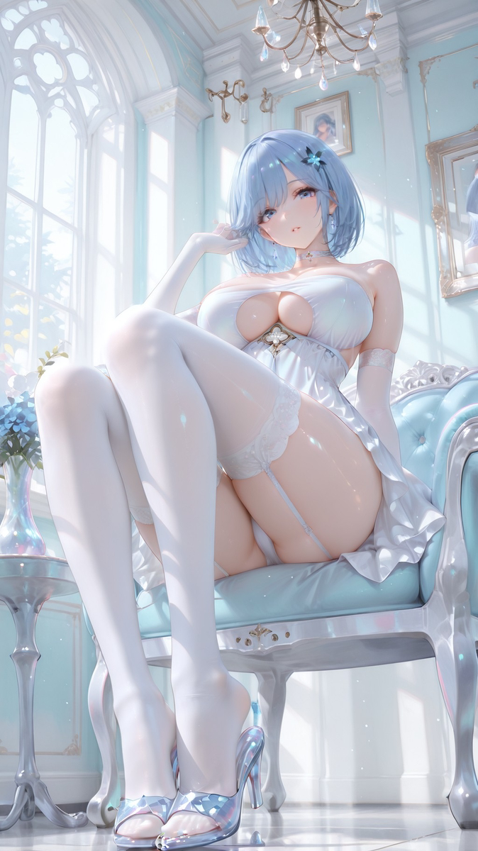 Chapayev-pixiv插画-作品交流服务