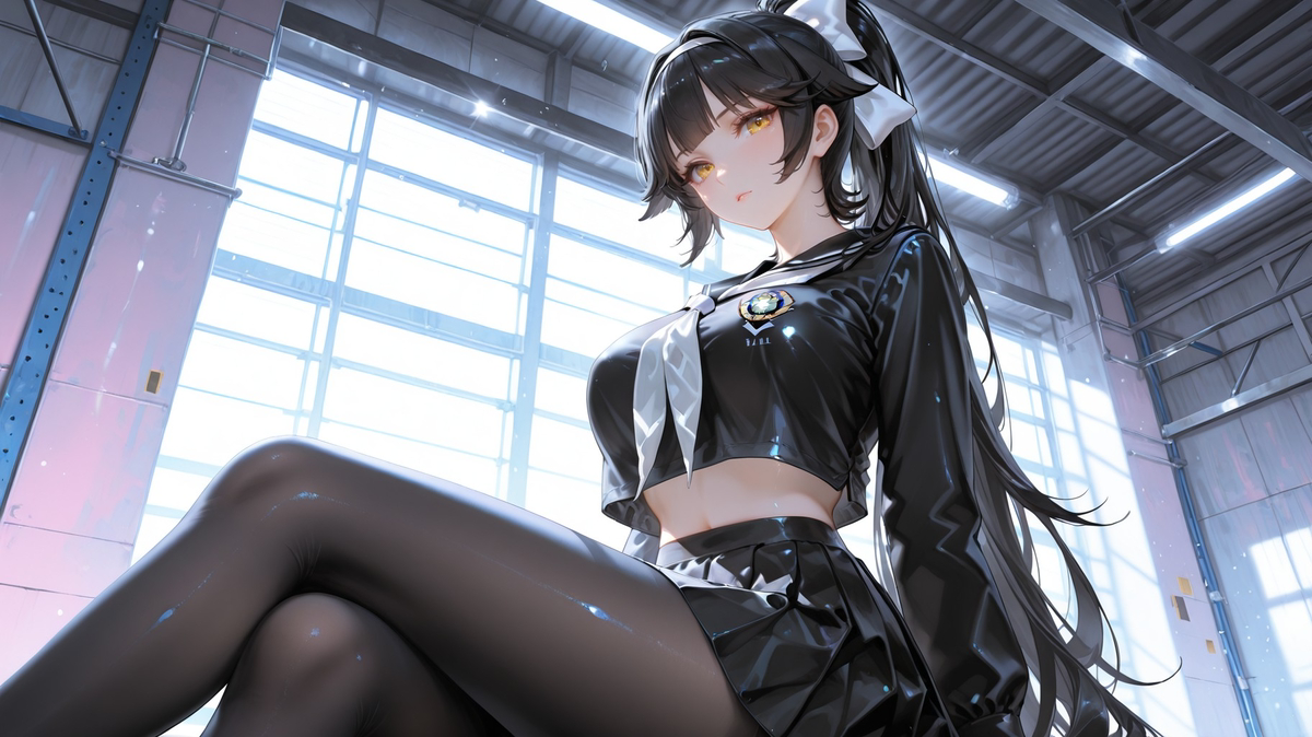 takao02-pixiv插画-作品交流服务