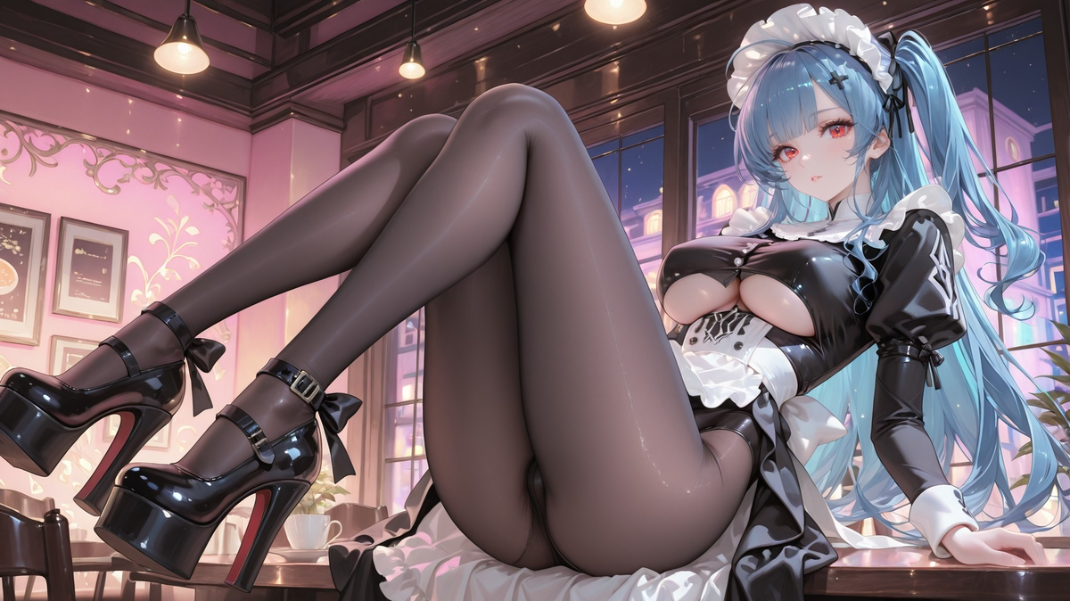 marco polo-pixiv插画-作品交流服务