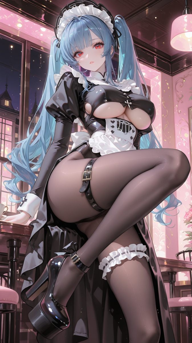 marco polo-pixiv插画-作品交流服务