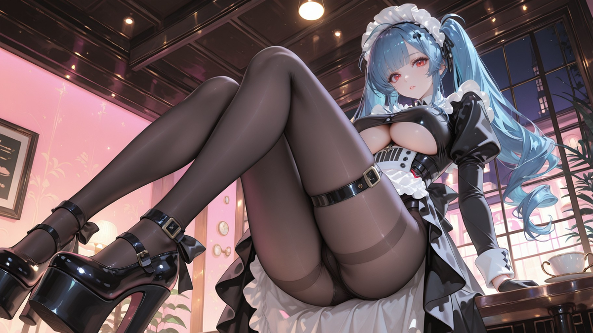 marco polo-pixiv插画-作品交流服务