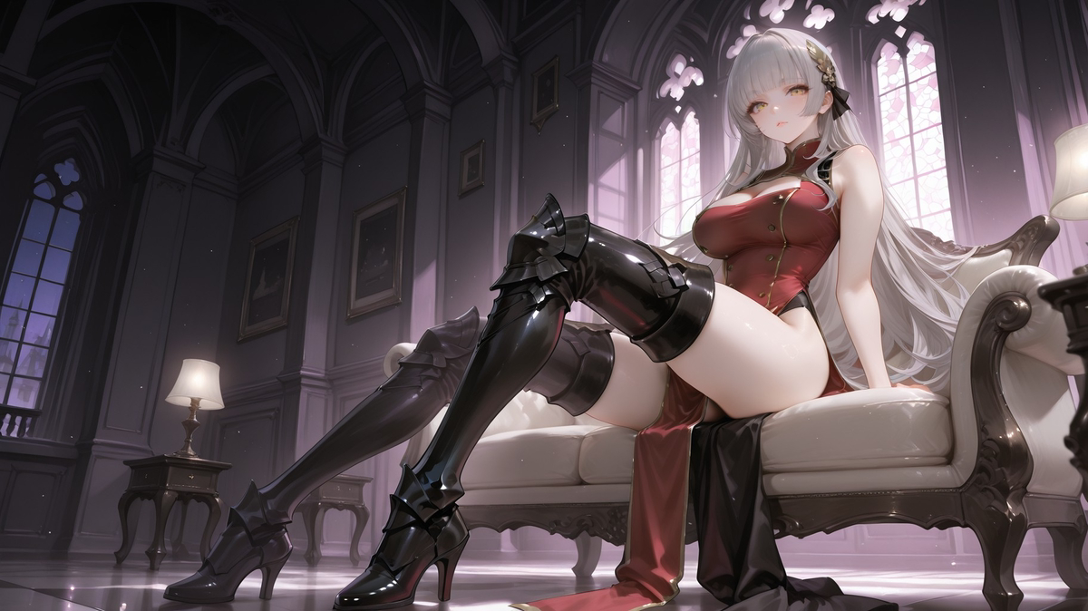 Bartolomeo Colleon-pixiv插画-作品交流服务