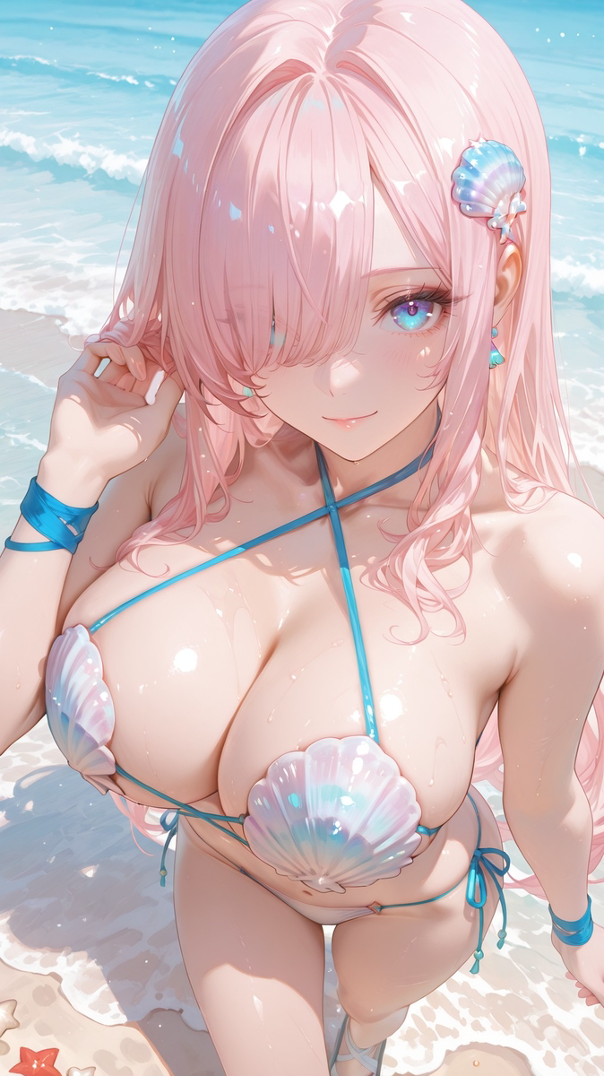 sylvia-pixiv插画-作品交流服务