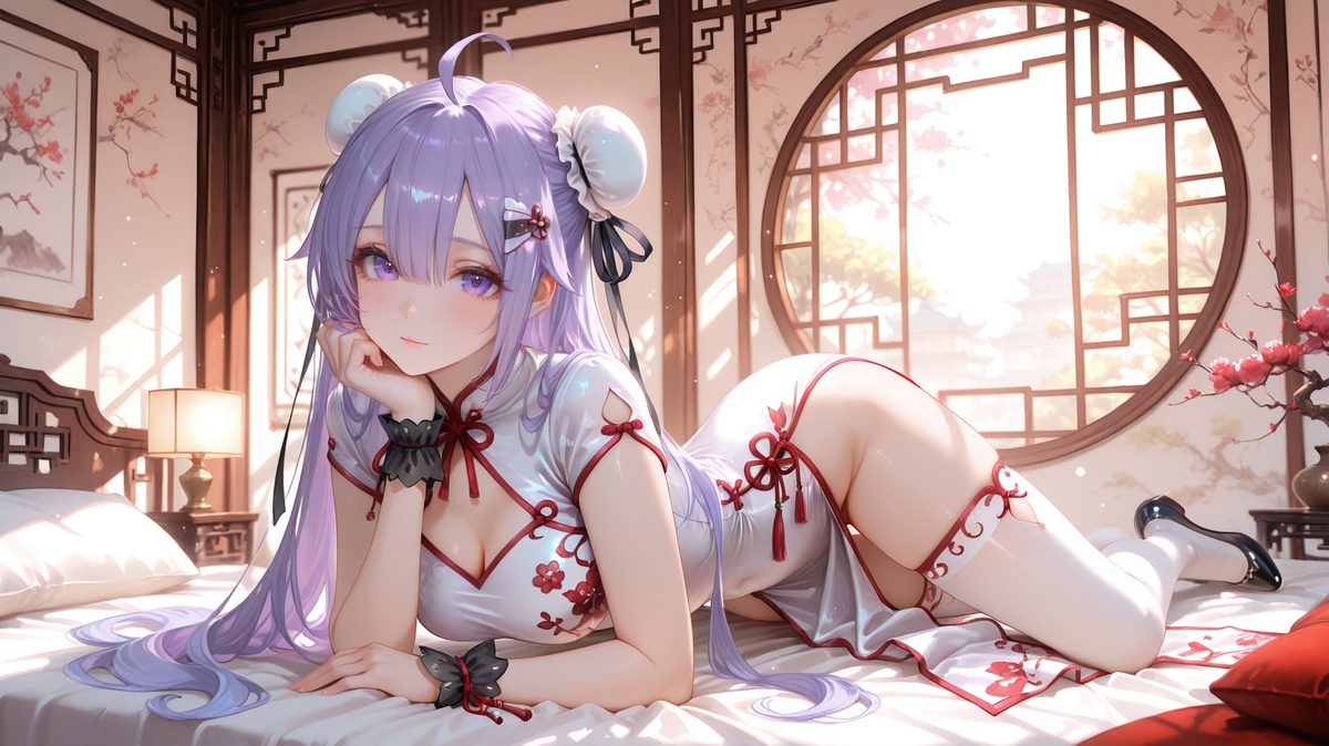 unicorn 02-pixiv插画-作品交流服务