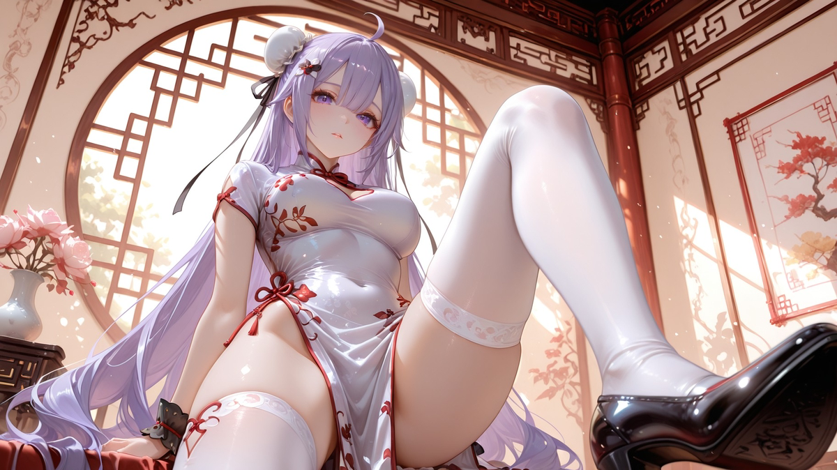 unicorn 02-pixiv插画-作品交流服务