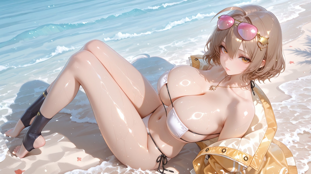 anis-pixiv插画-作品交流服务