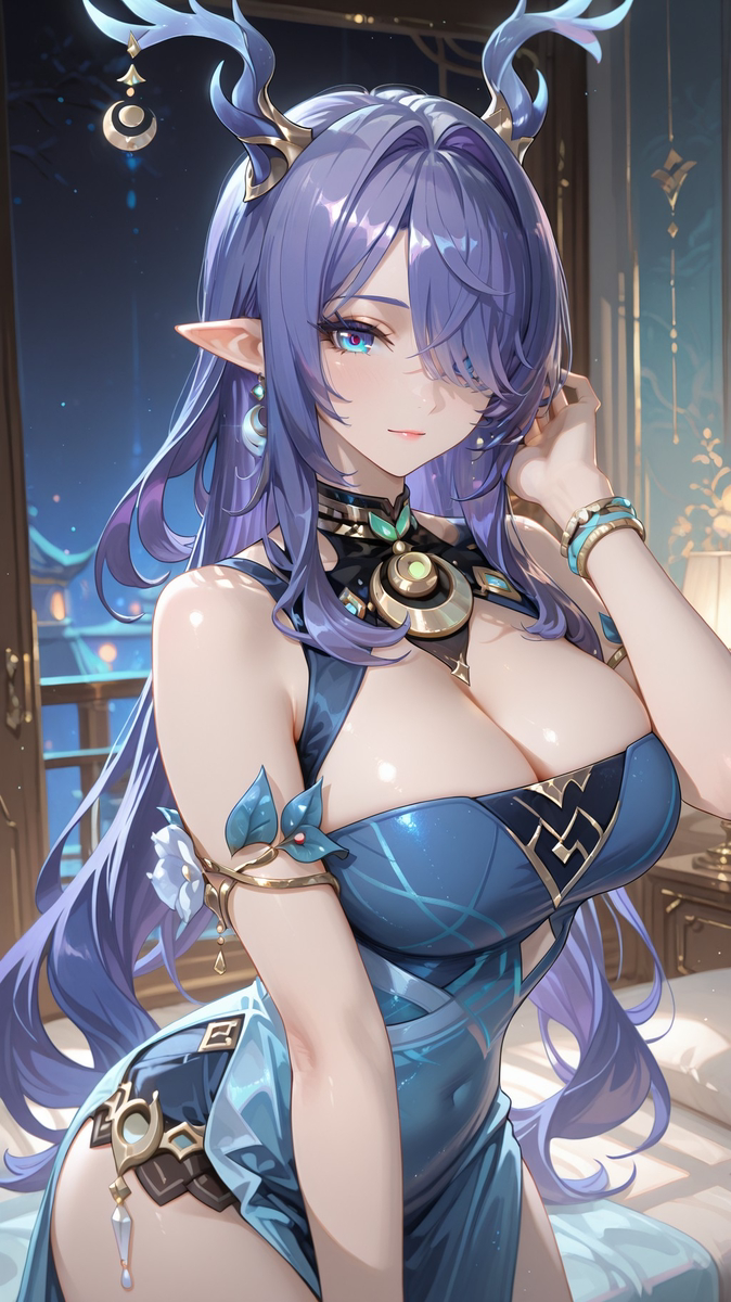 lauma-pixiv插画-作品交流服务