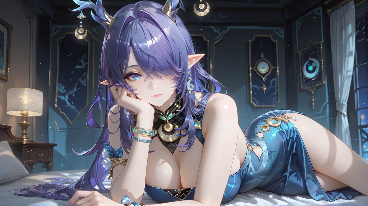 lauma-pixiv插画-作品交流服务