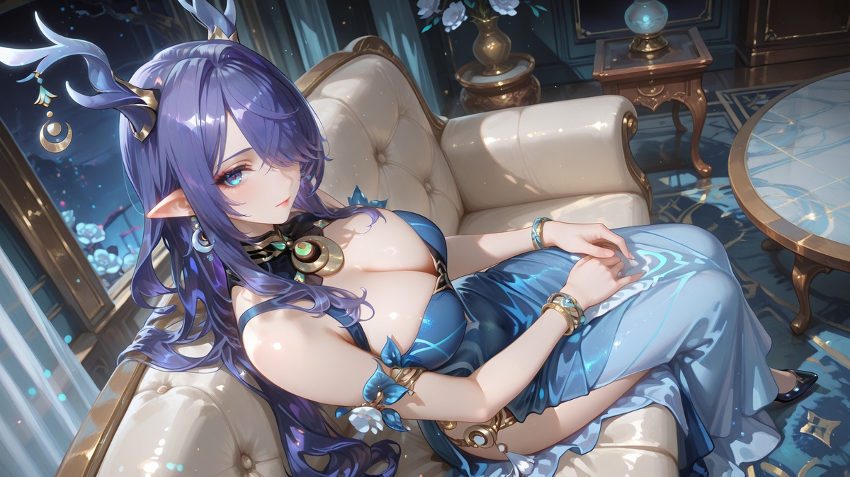 lauma-pixiv插画-作品交流服务