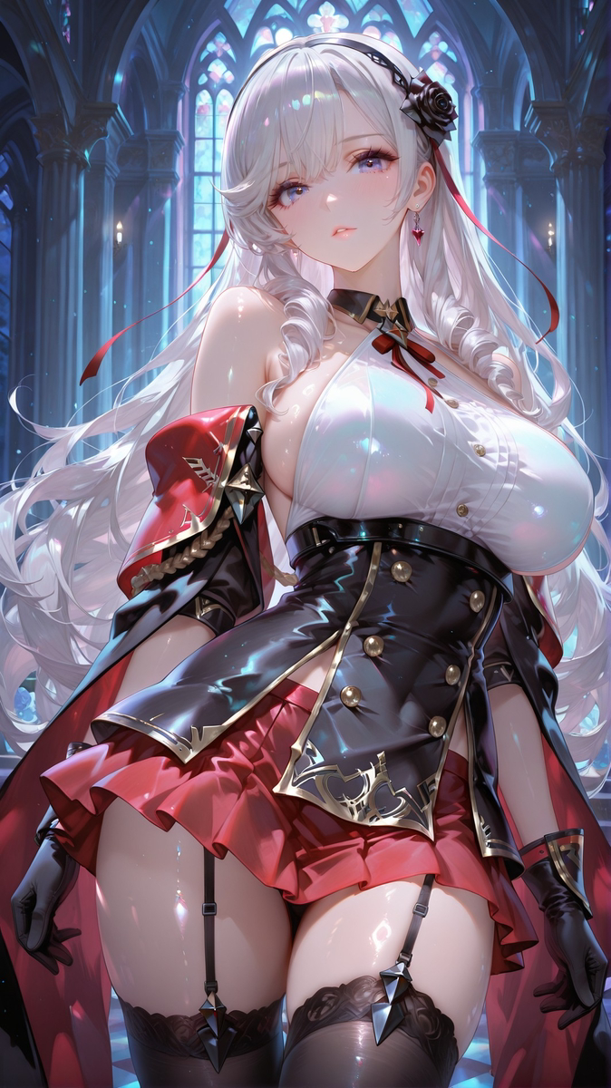 algerie-pixiv插画-作品交流服务