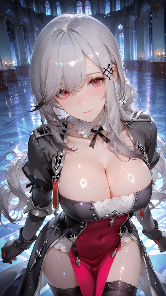 dunkerque-pixiv插画-作品交流服务