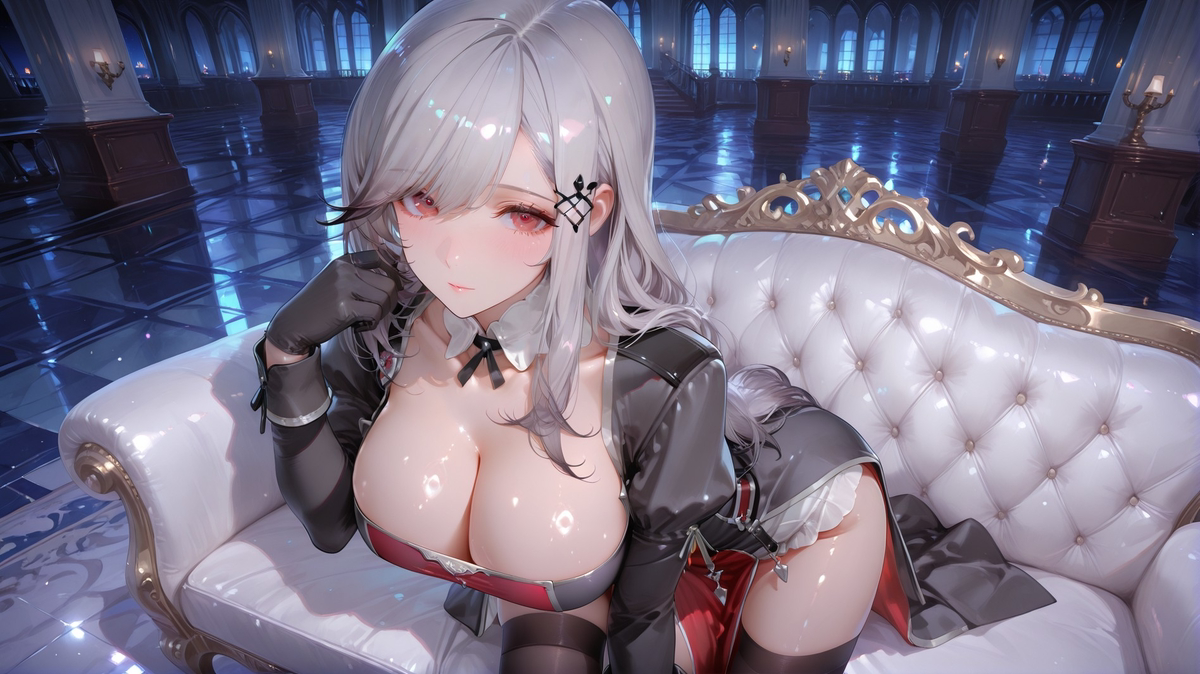 dunkerque-pixiv插画-作品交流服务