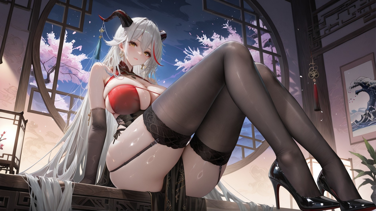 aegir02-pixiv插画-作品交流服务