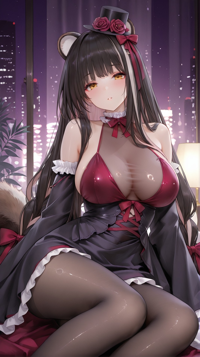 naganami-pixiv插画-作品交流服务