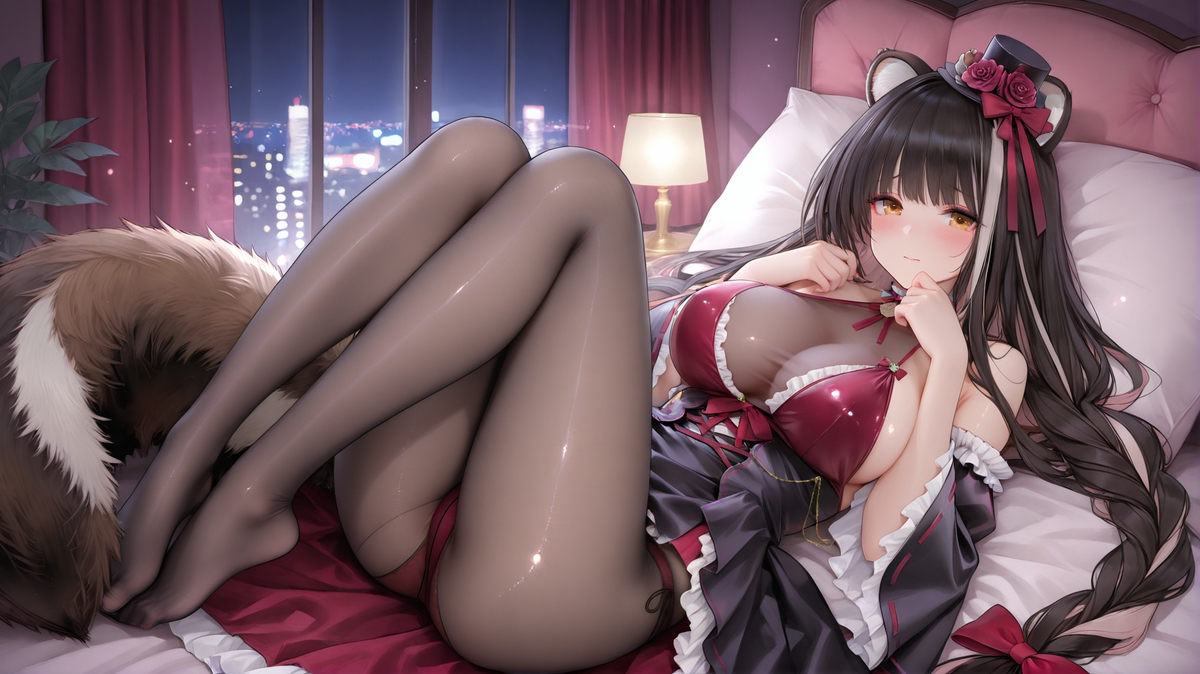 naganami-pixiv插画-作品交流服务