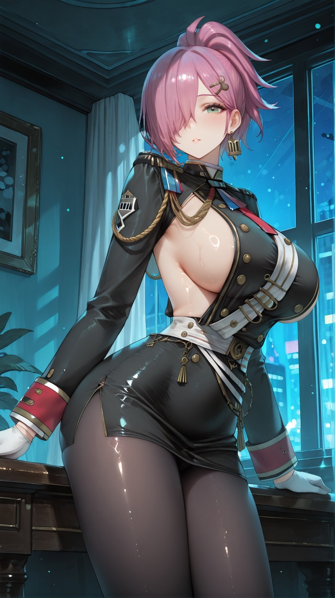 trieste-pixiv插画-作品交流服务