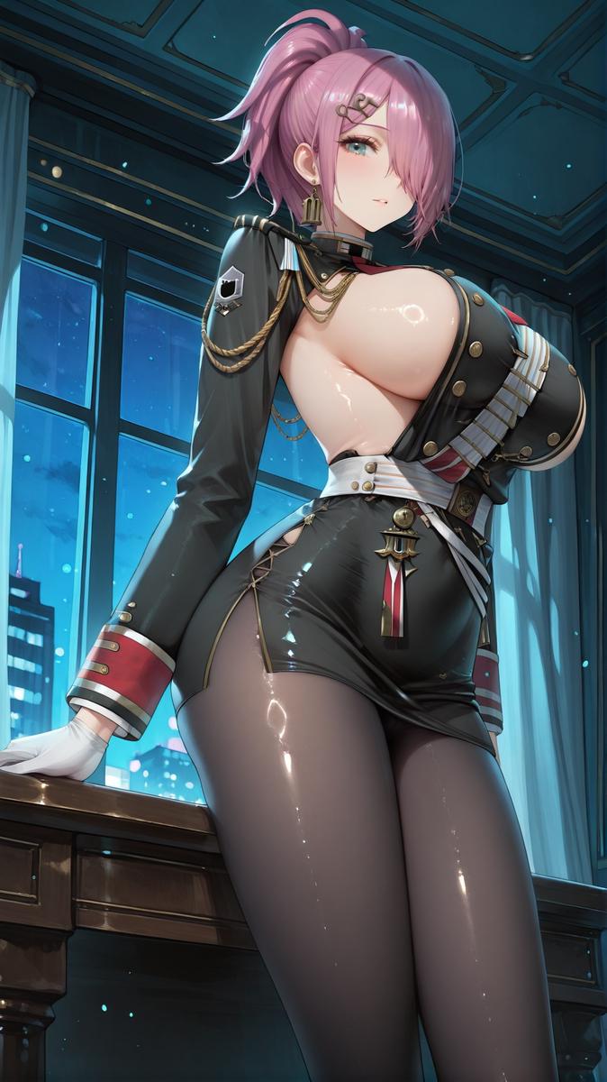 trieste-pixiv插画-作品交流服务