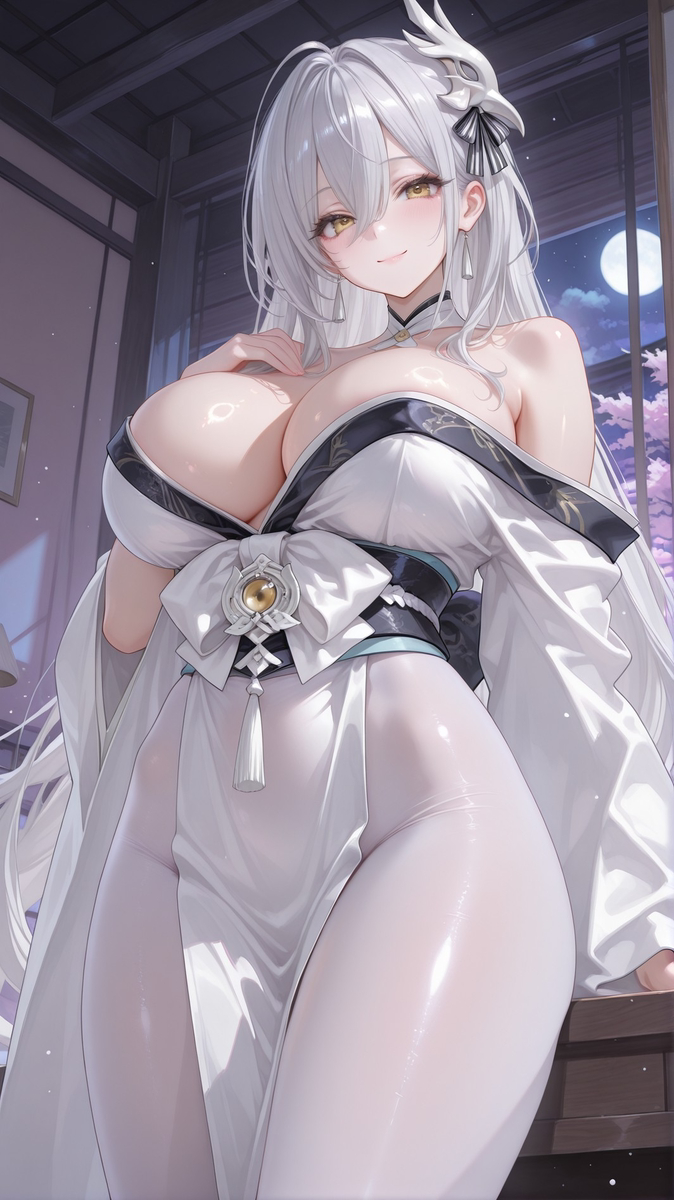 hakuho-pixiv插画-作品交流服务