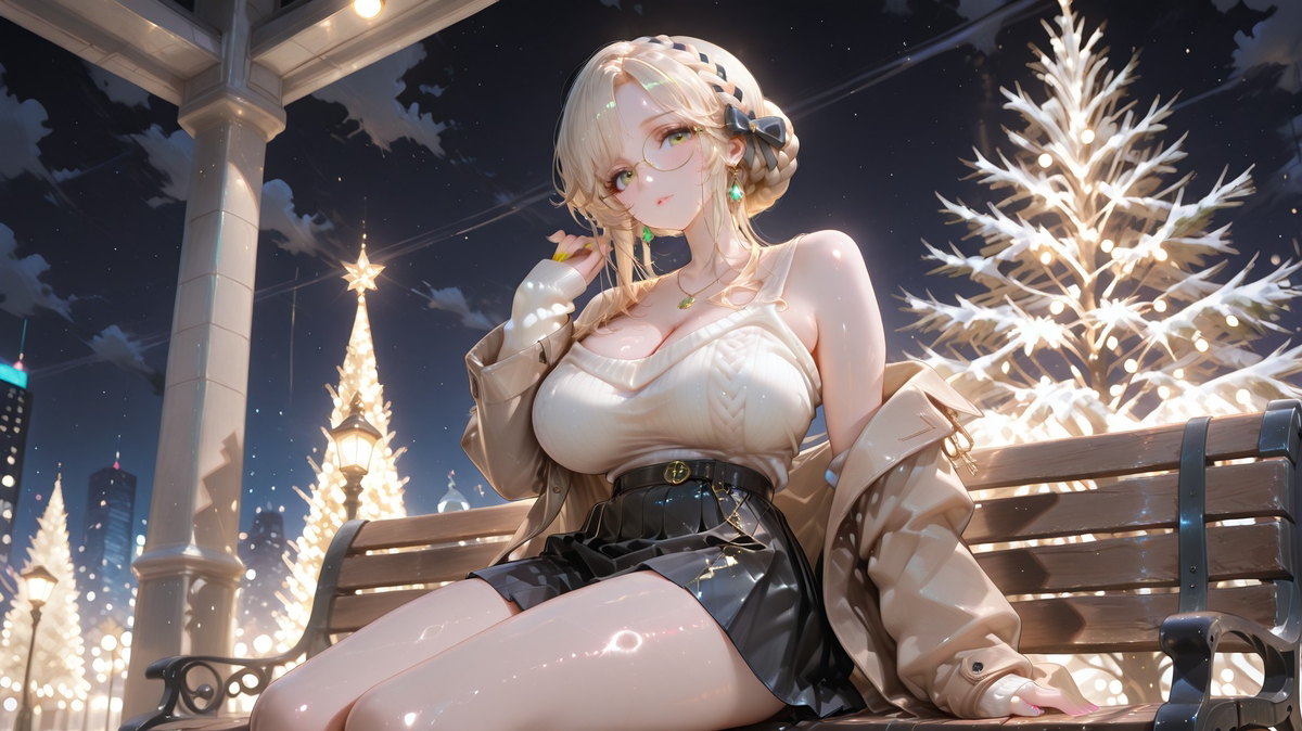 ade-pixiv插画-作品交流服务