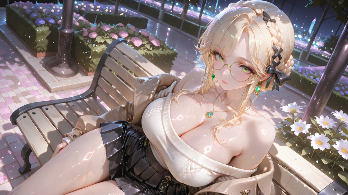 ade-pixiv插画-作品交流服务