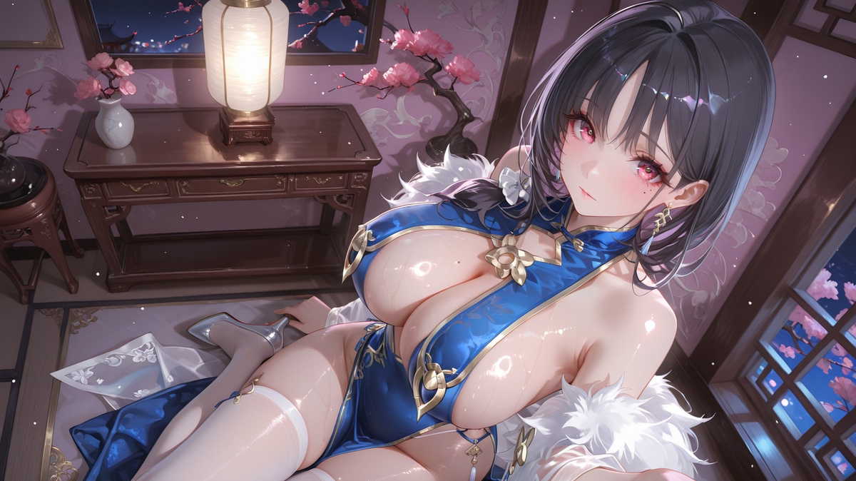 Ting An-pixiv插画-作品交流服务