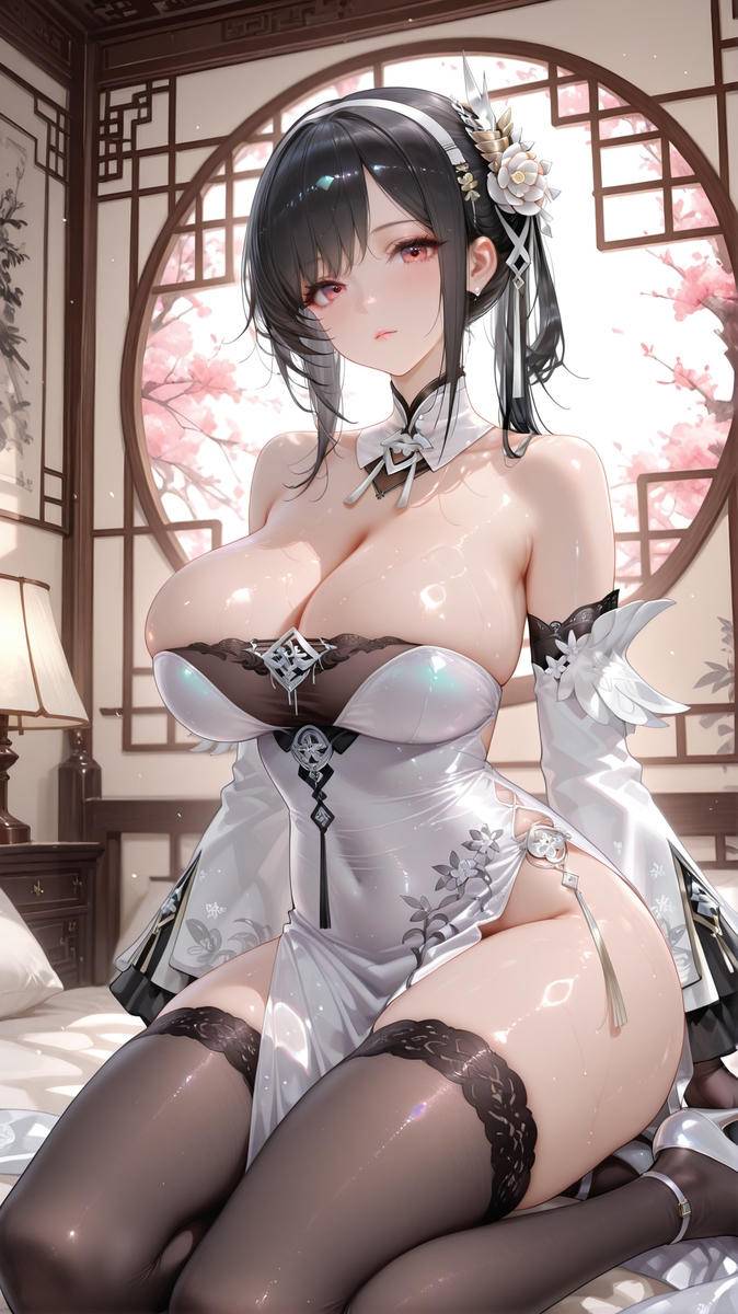 chenhai-pixiv插画-作品交流服务