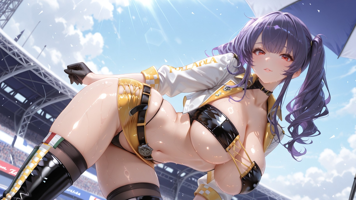 pola-pixiv插画-作品交流服务