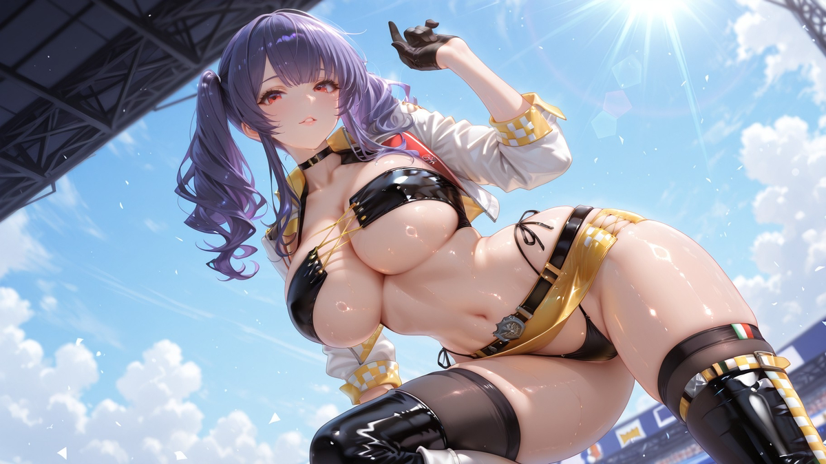 pola-pixiv插画-作品交流服务