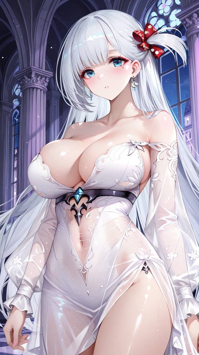 shoukaku-pixiv插画-作品交流服务