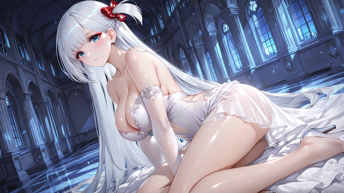 shoukaku-pixiv插画-作品交流服务