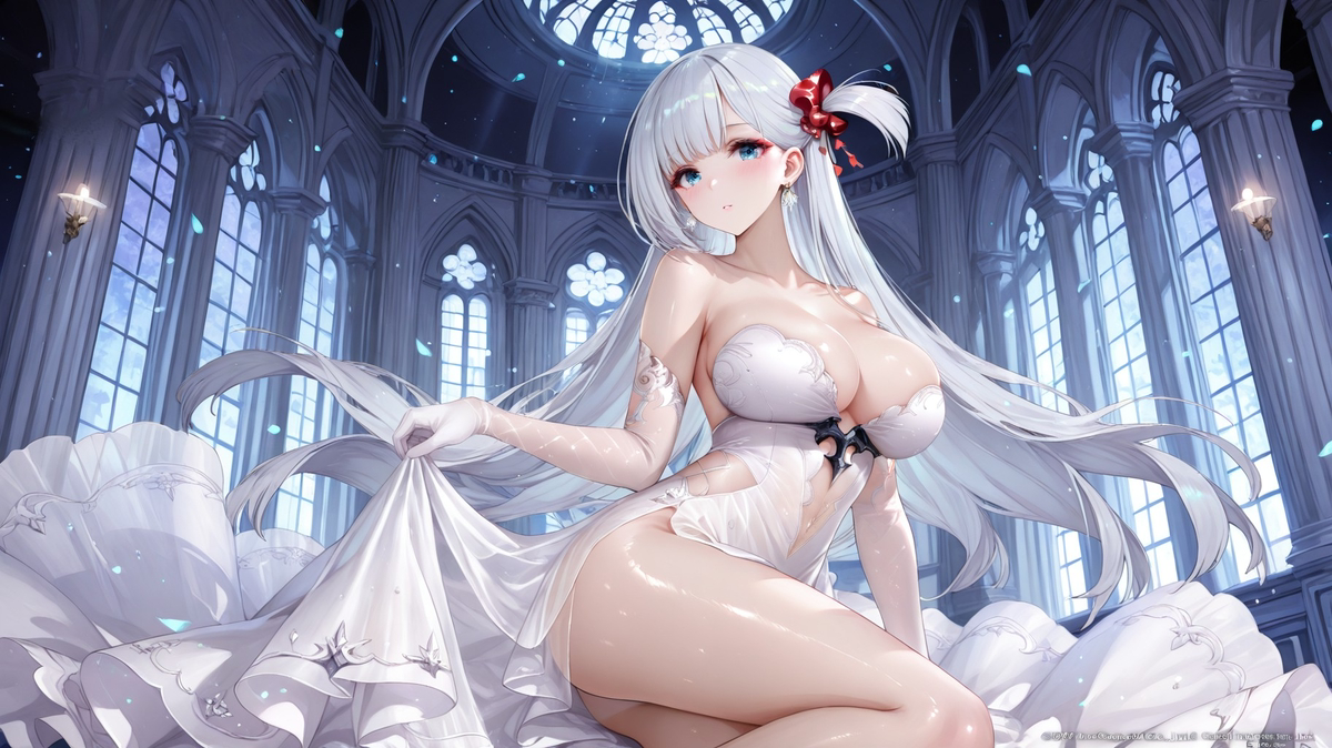 shoukaku-pixiv插画-作品交流服务