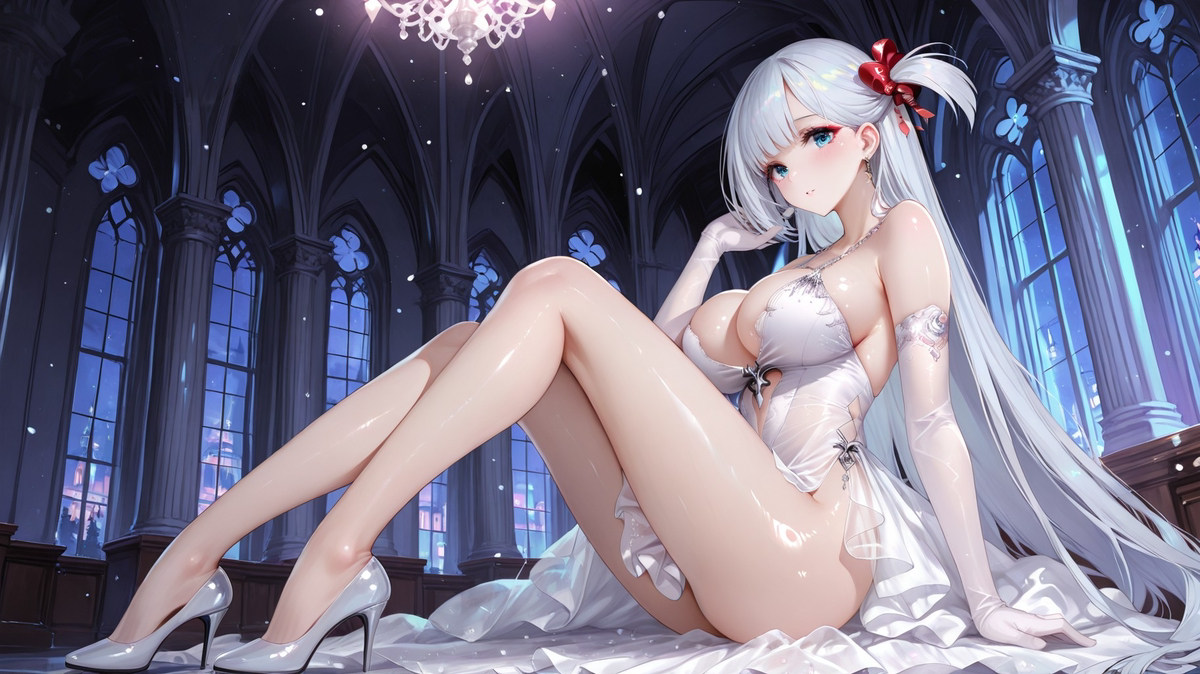 shoukaku-pixiv插画-作品交流服务