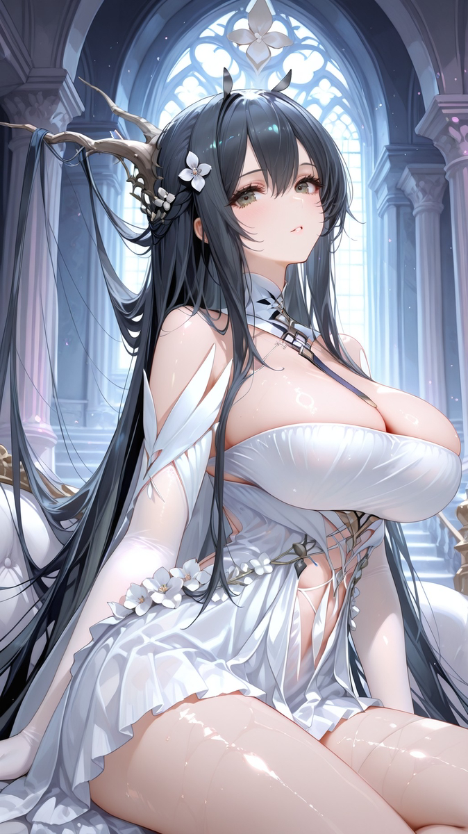 Indomitable-pixiv插画-作品交流服务