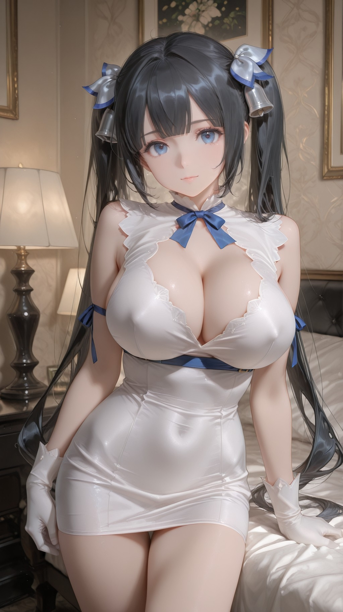 Hestia-pixiv插画-作品交流服务