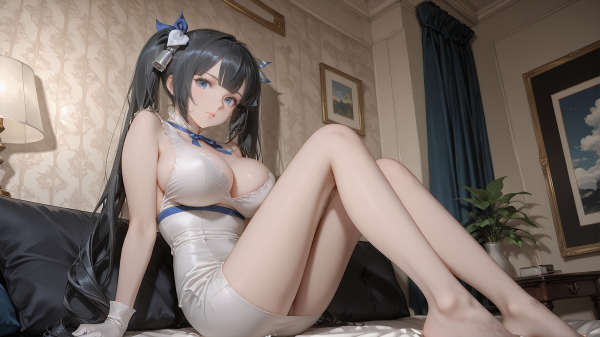 Hestia-pixiv插画-作品交流服务
