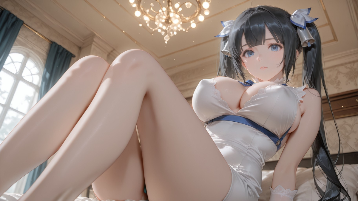 Hestia-pixiv插画-作品交流服务