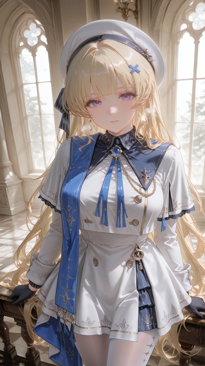 phoebe 02-pixiv插画-作品交流服务