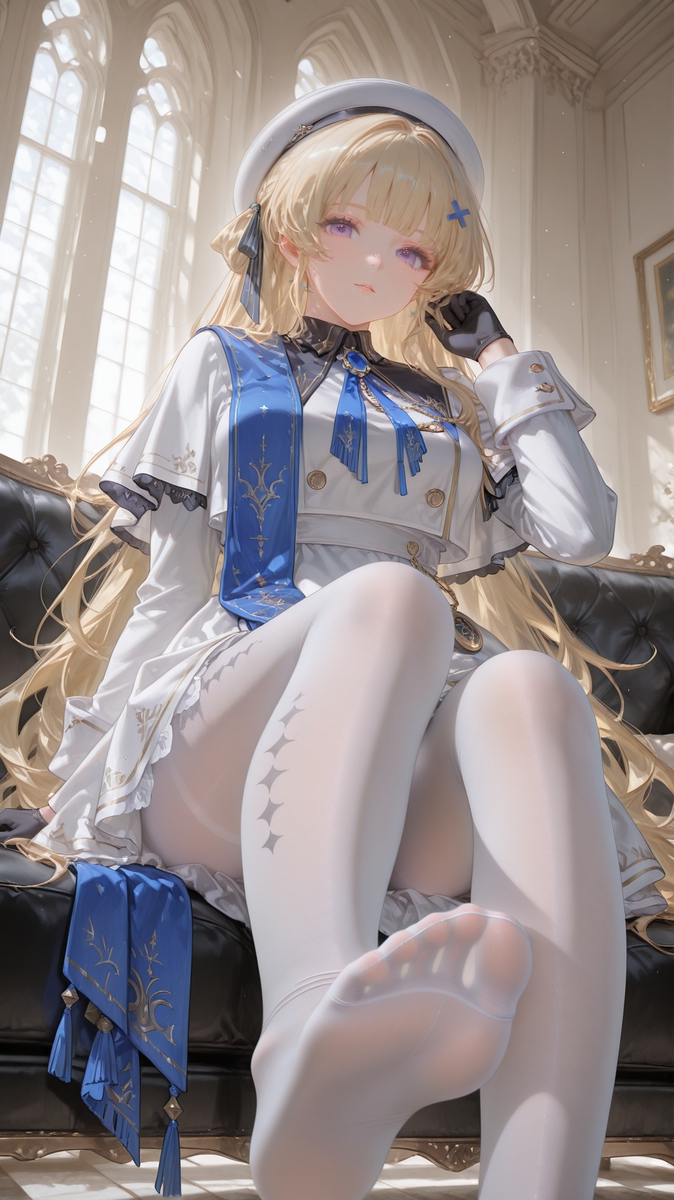 phoebe 02-pixiv插画-作品交流服务