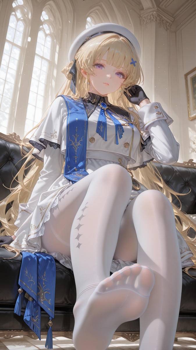 phoebe 02-pixiv插画-作品交流服务