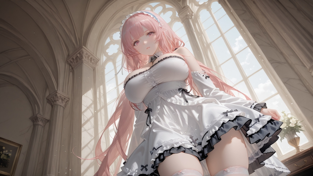 perseus-pixiv插画-作品交流服务