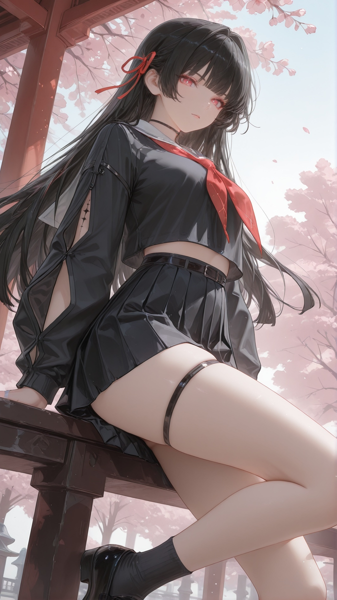 chisa-pixiv插画-作品交流服务